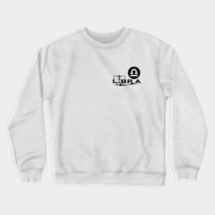 Libra Star sign Crewneck Sweatshirt